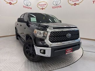 Used 2020 Toyota Tundra SR5 AWD/4WD video 1