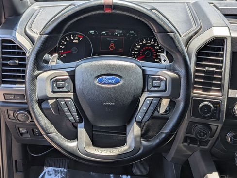 Used 2019 Ford F150 Raptor w/ Equipment Group 802A Luxury AWD/4WD image 14
