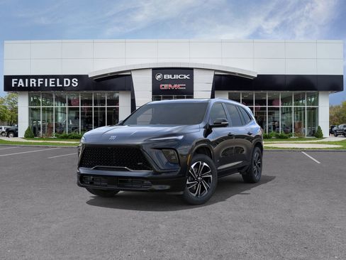 New 2026 Buick Enclave Sport Touring w/ Power Package image 49