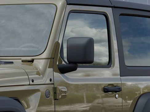 New 2026 Jeep Wrangler Sport AWD/4WD image 12