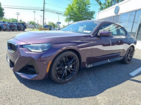 Used 2023 BMW 230i xDrive Coupe w/ M Sport Package AWD/4WD image 3