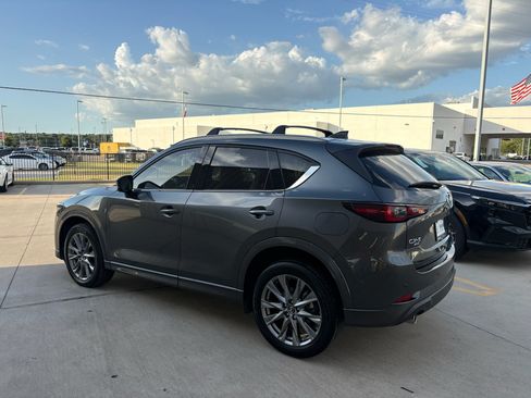 Used 2025 MAZDA CX-5 AWD 2.5 S image 6
