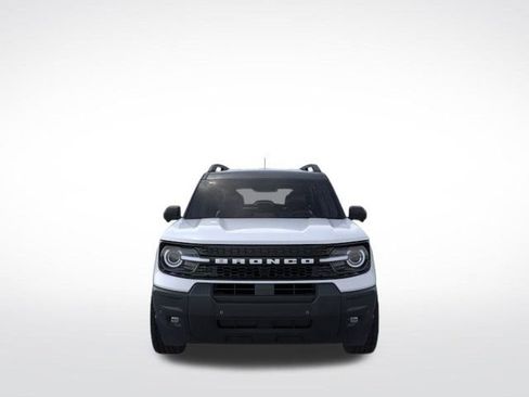 New 2026 Ford Bronco Sport Outer Banks w/ Outer Banks Tech Package+ AWD/4WD image 8