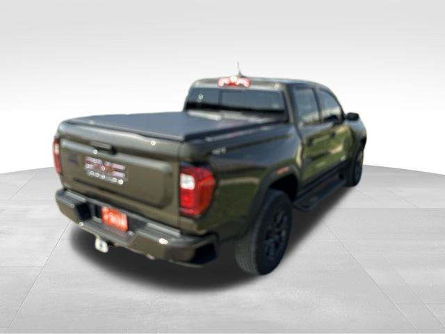 Used 2025 GMC Canyon Elevation w/ Convenience Package AWD/4WD image 3
