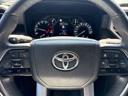 Used 2023 Toyota Tundra SR5 w/ TRD Sport Premium Package AWD/4WD image 17