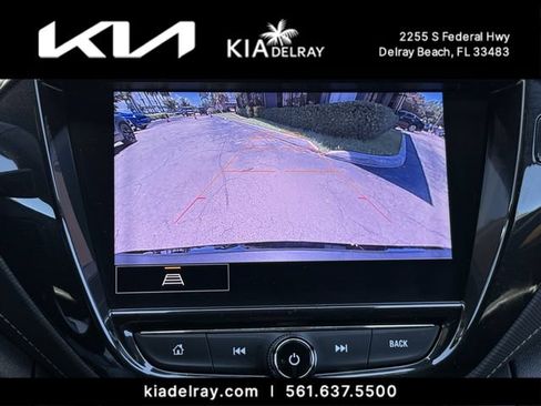 Used 2022 Chevrolet TrailBlazer ACTIV w/ Sun and Liftgate Package AWD/4WD image 25