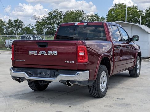 Certified 2025 RAM 1500 Big Horn image 3