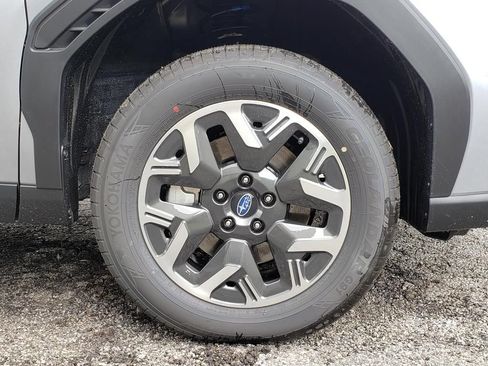 New 2026 Subaru Forester Premium AWD/4WD image 12