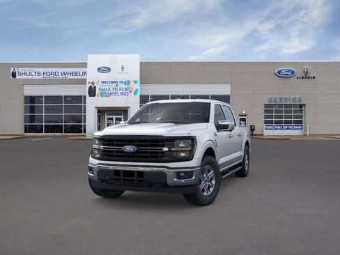 New 2025 Ford F150 XLT w/ Equipment Group 302A MID image 2