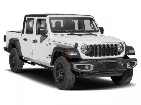 New 2027 Jeep Gladiator Sport AWD/4WD image 9