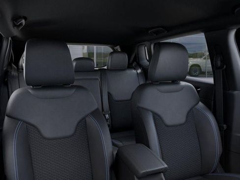 New 2026 Jeep Compass Latitude AWD/4WD image 26