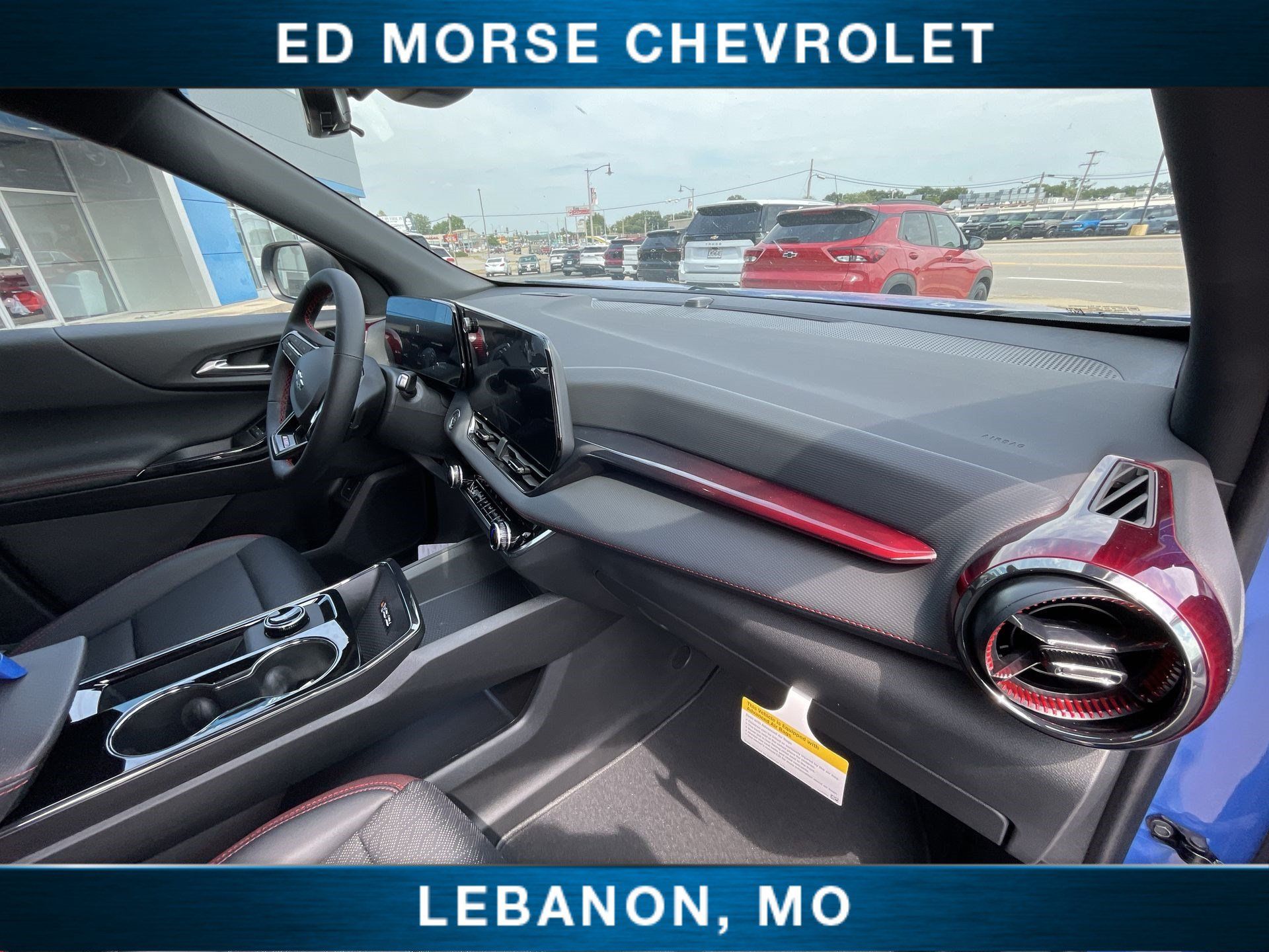New 2027 Chevrolet Equinox RS w/ Safety and Technology Package AWD/4WD image 26