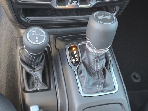 New 2026 Jeep Wrangler Unlimited Sahara image 17