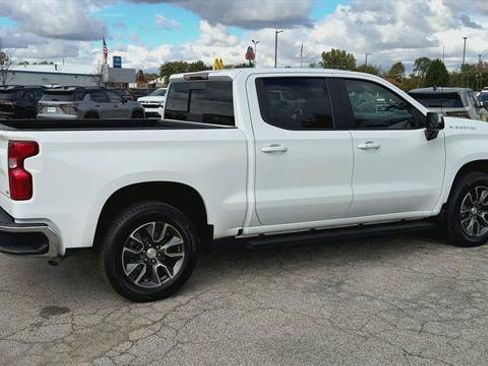 Used 2023 Chevrolet Silverado 1500 LT w/ All Star Edition Plus image 9