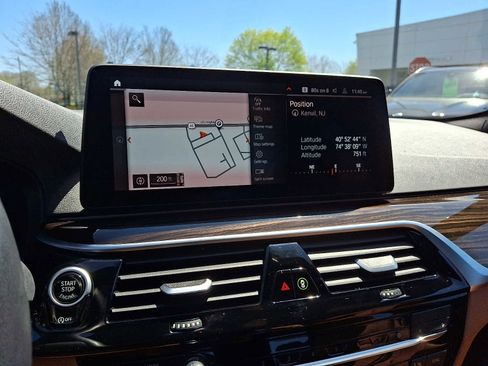 Used 2023 BMW 530i xDrive w/ Premium Package AWD/4WD image 20