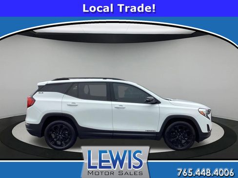 Used 2020 GMC Terrain SLE w/ Driver Convenience Package image 1