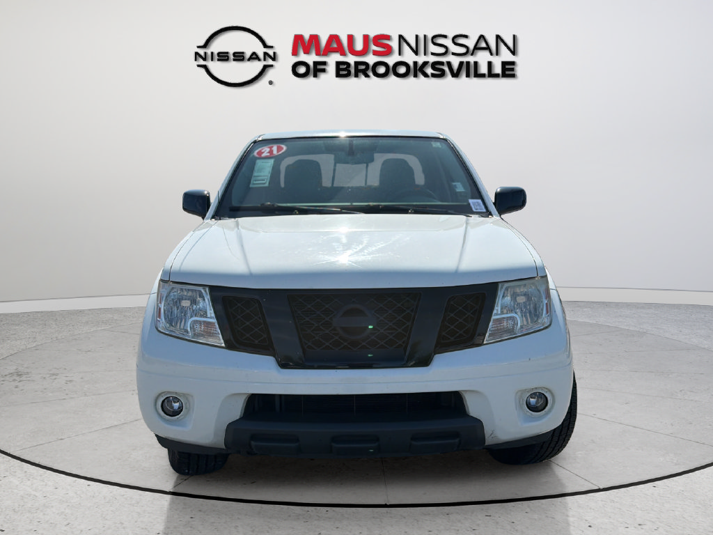 Used 2021 Nissan Frontier SV w/ Midnight Edition Floor Mats AWD/4WD image 3