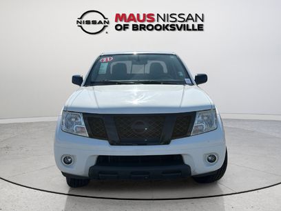 Used 2021 Nissan Frontier SV w/ Midnight Edition Floor Mats