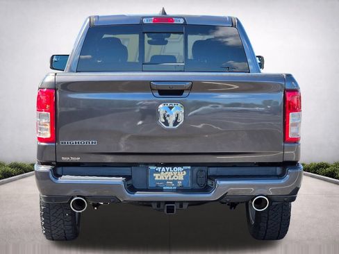 Used 2020 RAM 1500 Big Horn AWD/4WD image 6