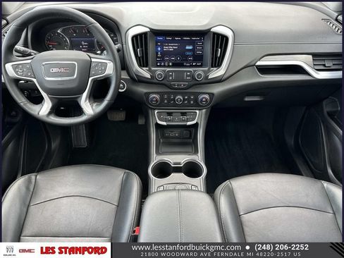 Used 2023 GMC Terrain SLT AWD/4WD image 14