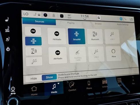 New 2026 Jeep Grand Wagoneer 4WD image 6