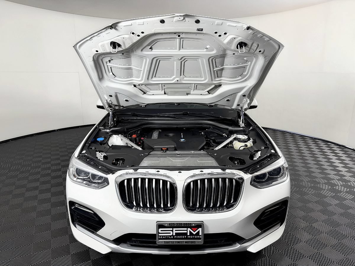 Used 2019 BMW X4 xDrive30i AWD/4WD image 21