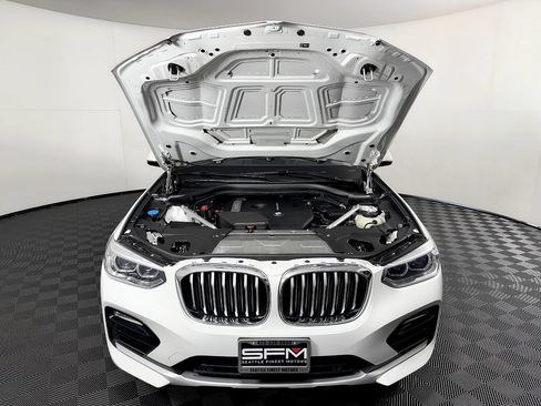 Used 2019 BMW X4 xDrive30i AWD/4WD image 21