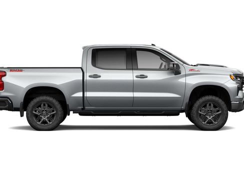 New 2026 Chevrolet Silverado 1500 LT Trail Boss AWD/4WD image 27