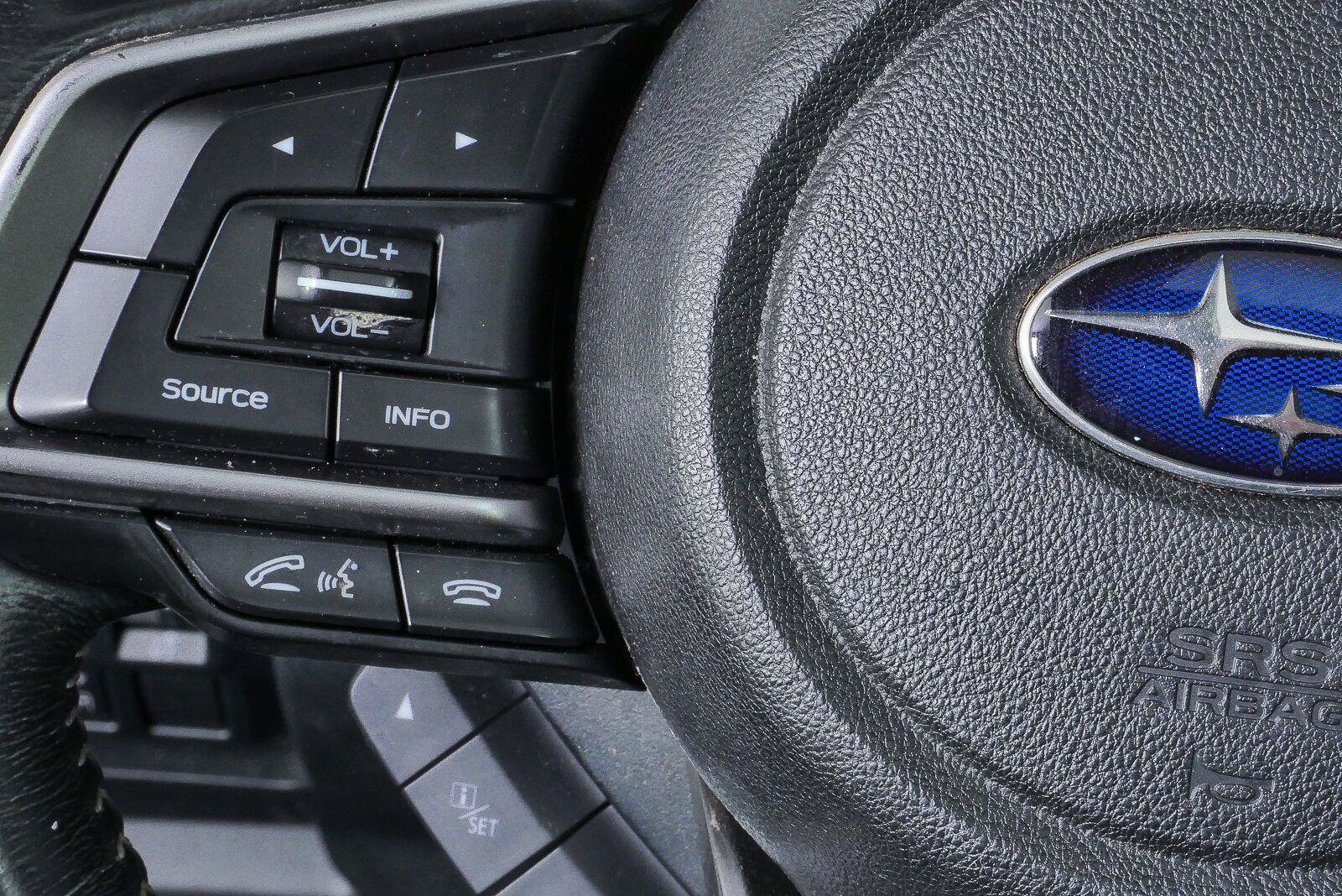 Used 2019 Subaru Forester Limited w/ Popular Package #3 AWD/4WD image 11