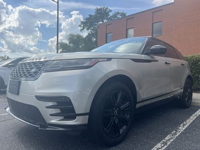 Used 2020 Land Rover Range Rover Velar R-Dynamic S