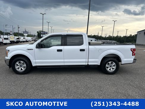 Used 2019 Ford F150 XLT w/ Trailer Tow Package image 2