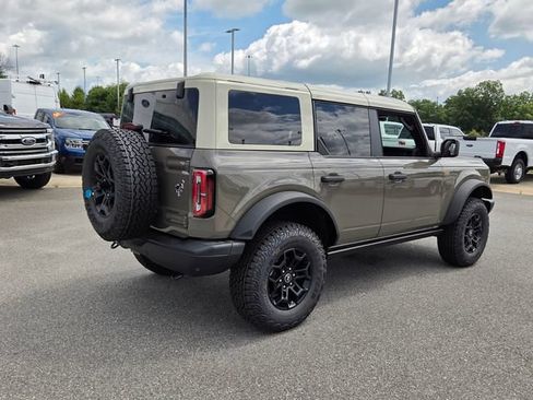 New 2026 Ford Bronco Badlands AWD/4WD image 39