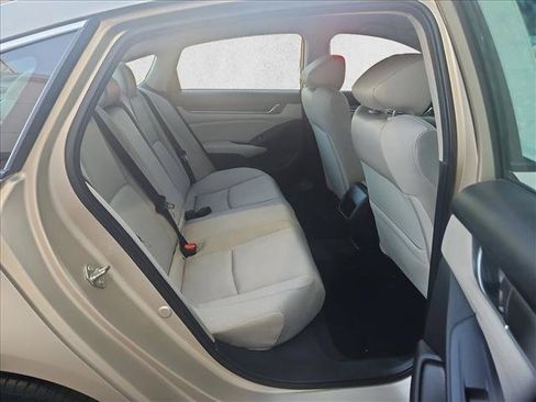 Used 2019 Honda Accord LX image 20