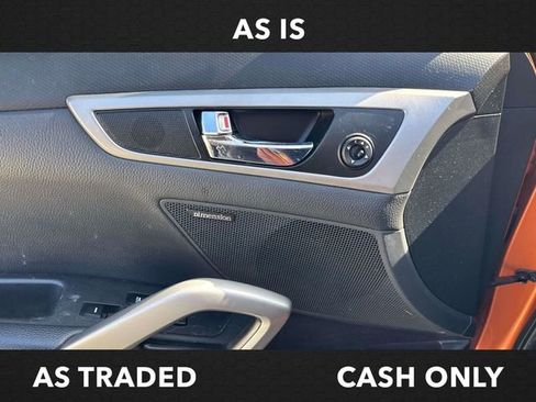 Used 2016 Hyundai Veloster w/ Option Group 03 image 22