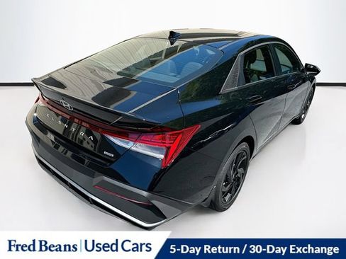 Used 2026 Hyundai Elantra SEL FWD image 10