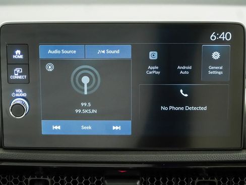 New 2026 Honda CR-V EX-L image 24