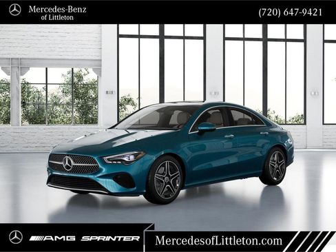 New 2026 Mercedes-Benz CLA 250 4MATIC image 39