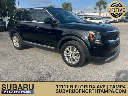 Used 2022 Kia Telluride LX