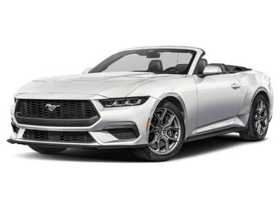 New 2026 Ford Mustang Convertible w/ Anti-Theft Package