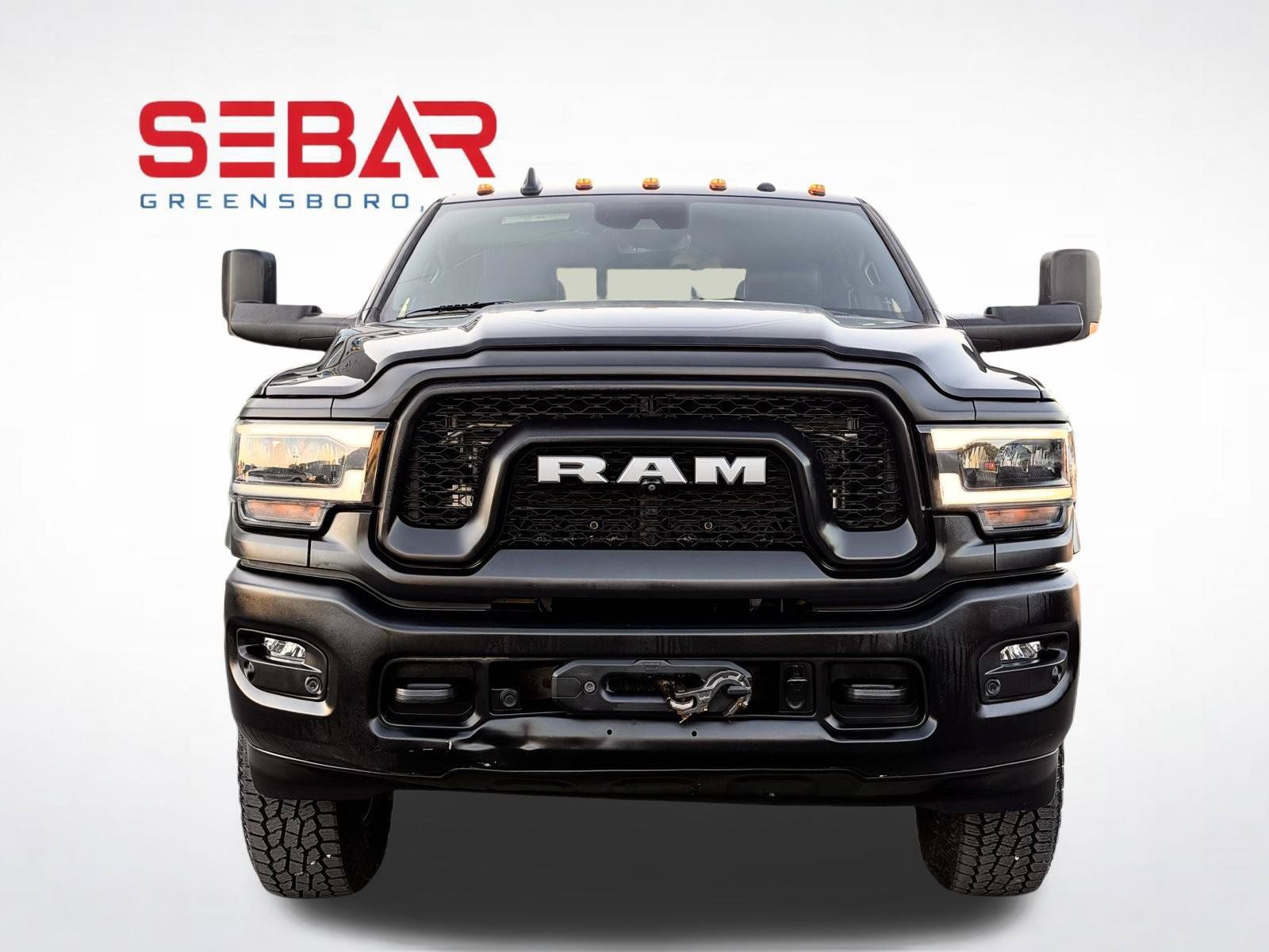 Used 2020 RAM 2500 Power Wagon AWD/4WD image 13