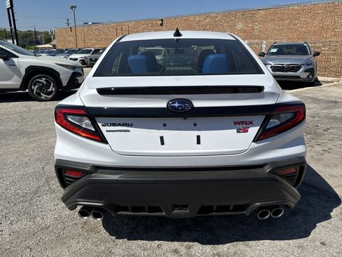 New 2026 Subaru WRX tS image 4