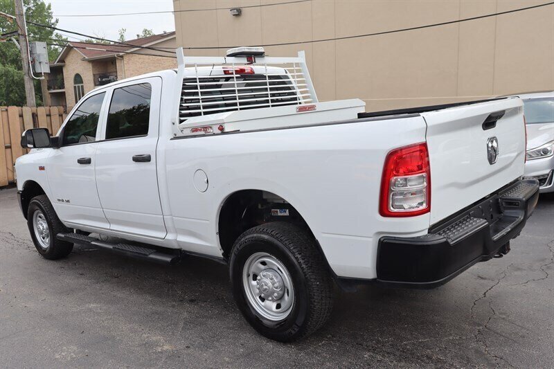 Used 2022 RAM 2500 Tradesman AWD/4WD image 5