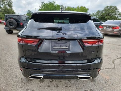 Used 2023 Jaguar F-PACE R-Dynamic S AWD/4WD image 6
