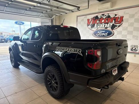 New 2026 Ford Ranger Raptor AWD/4WD image 6