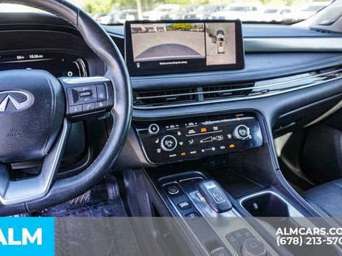 Used 2023 INFINITI QX60 Luxe w/ Performance Audio Package image 34