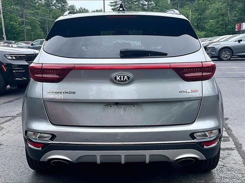Used 2021 Kia Sportage SX AWD/4WD image 5