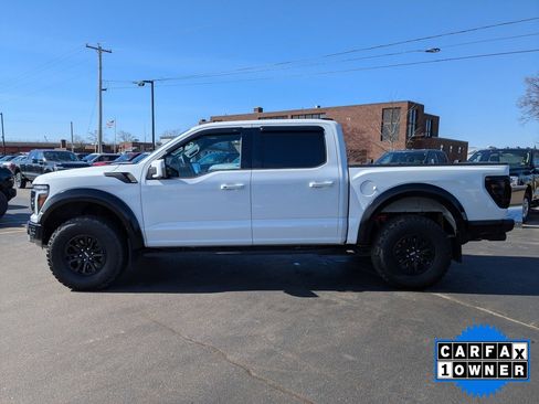 Certified 2025 Ford F150 Raptor image 6