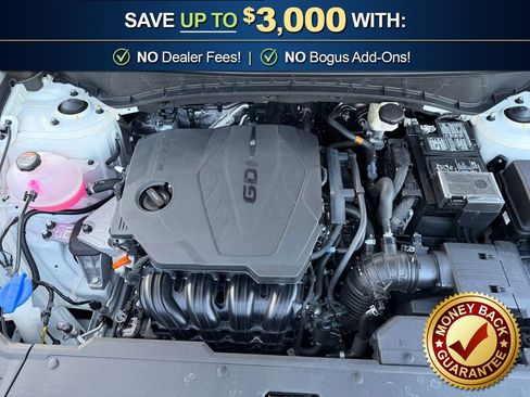 Used 2026 Hyundai Tucson SEL FWD image 25