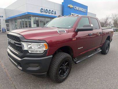 Used 2021 RAM 2500 Tradesman