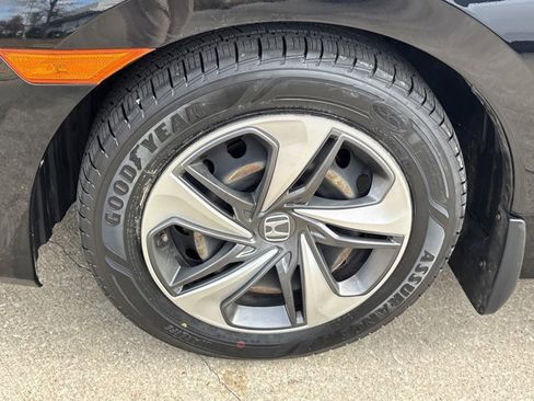 Used 2019 Honda Civic LX image 12